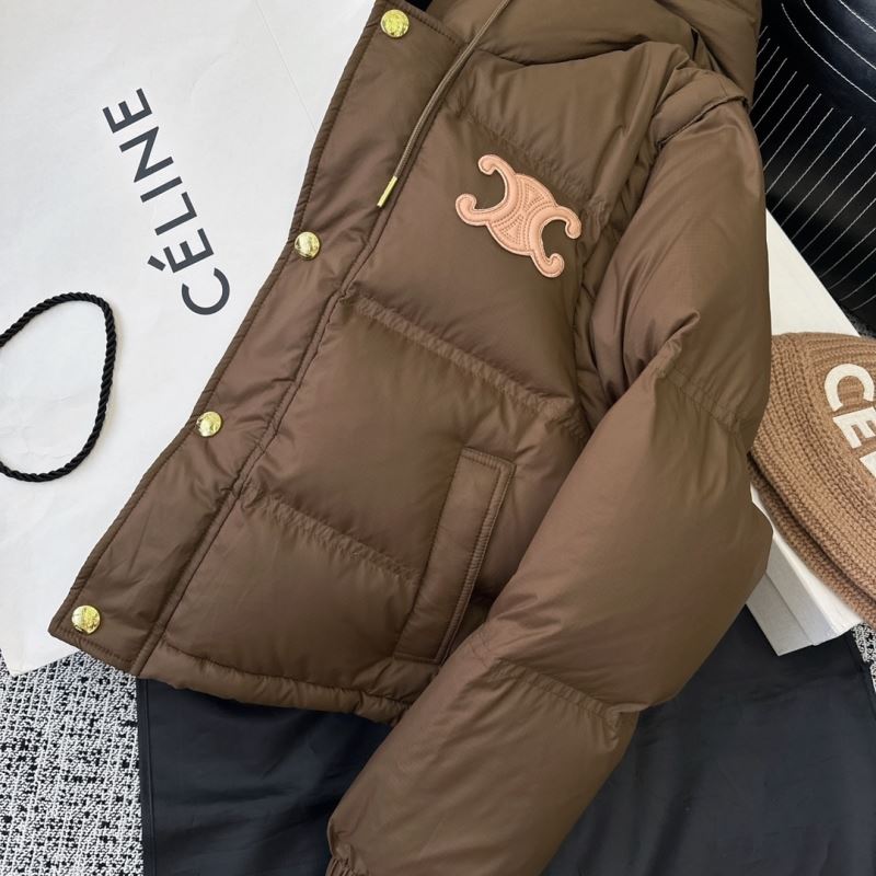 Celine Down Jackets